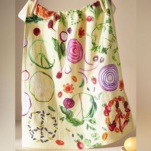 Anthropologie Growing Peace Colorful Patterned Women's Skirt